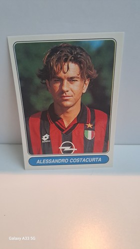Figurina calciatori panini - figurina,