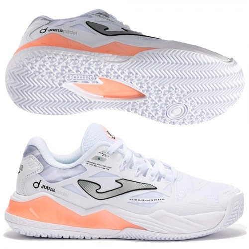 Scarpe padel joma tspils2502om - scarpe,
