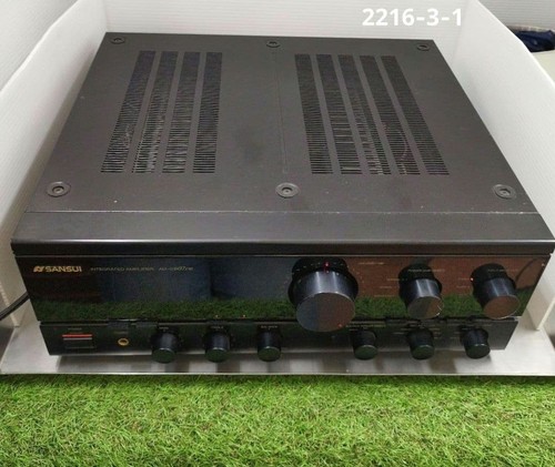 Sansui 607dr 46 - sansui, #46