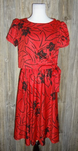 Abito vintage anni just - anni,