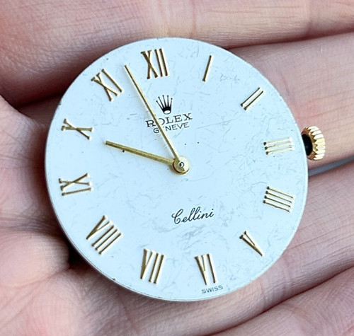 Orologio vintage rolex - un,