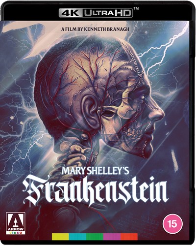 Mary shelley frankenstein - mary, shelley's