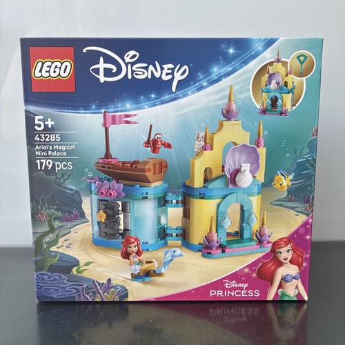 Lego disney mini palazzo - il,