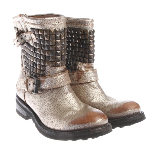 Stivaletti ash marrone - stivaletti,
