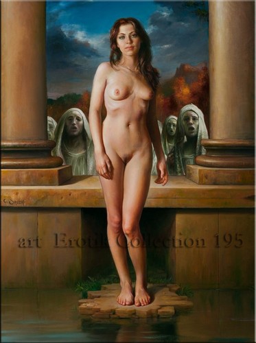 Arte erotica nudo - erotica, pin-up