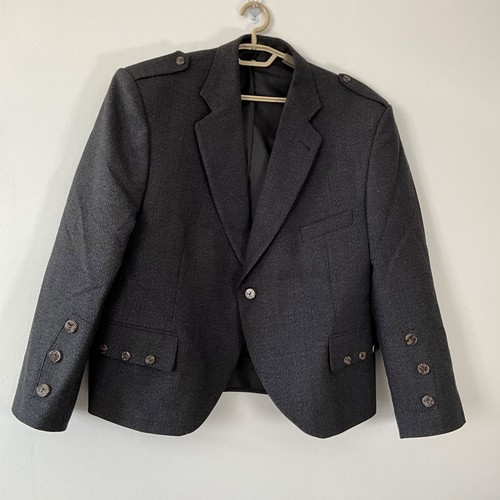 Giacca kilt acs - giacca,