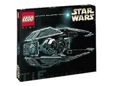 Lego star wars 7181 - -, tie