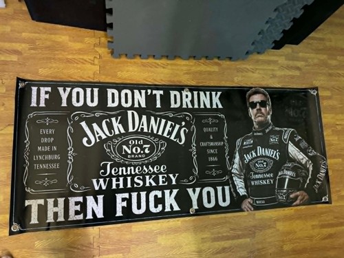 Jack daniels ricky bobby - daniels,