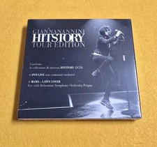 GIANNA NANNINI - HISTORY TOUR