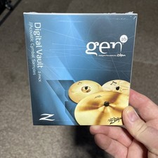 Zildjian Gen16 Digital Vault