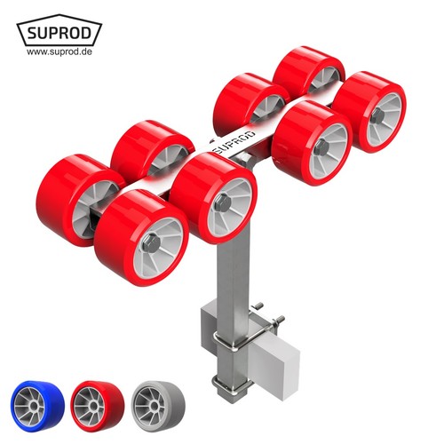 Volte rotoli carrello per - 8,