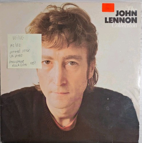 John lennon the collection - lennon,