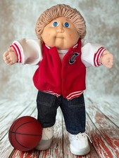 Cabbage Patch Kids Boy Doll