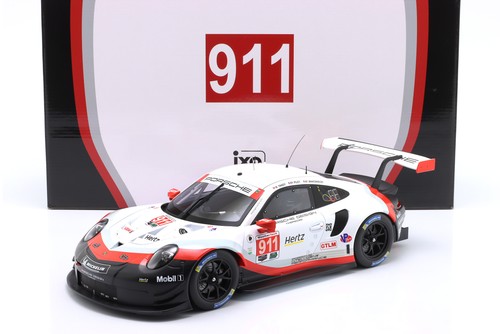 Porsche 911 rsr 24h - (991), #911