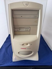 Compaq Presario 7360 - Torre