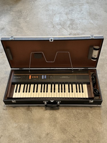 Casio casiotone 101 - casiotone,