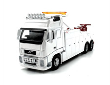 Modellino camion rimorchio