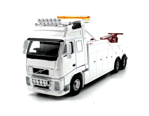 Modellino camion rimorchio
