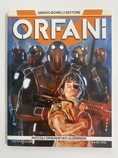 ORFANI 1 PICCOLI SPAVENTATI