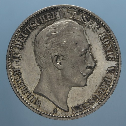 Germania prussia marchi 1888 - 2,