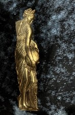 Targhe in ottone a rilievo F