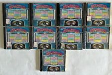 QUEI FAVOLOSI ANNI 60 RED RONNIE LOTTO 9 CD ANNO 1968