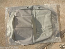 VW GOLF 4 1J COPRISIEDI IN PELLE POSTERIORE DIVISA 1J0885406DD NWQ NUOVO