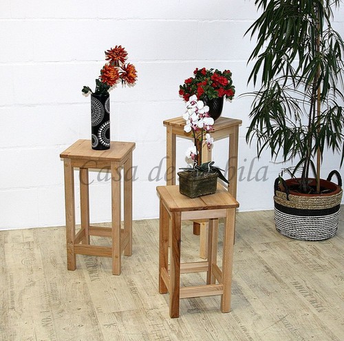 Set tavolini anton pezzi - set,