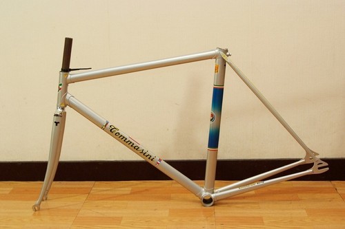 Raro set telaio pista/pista