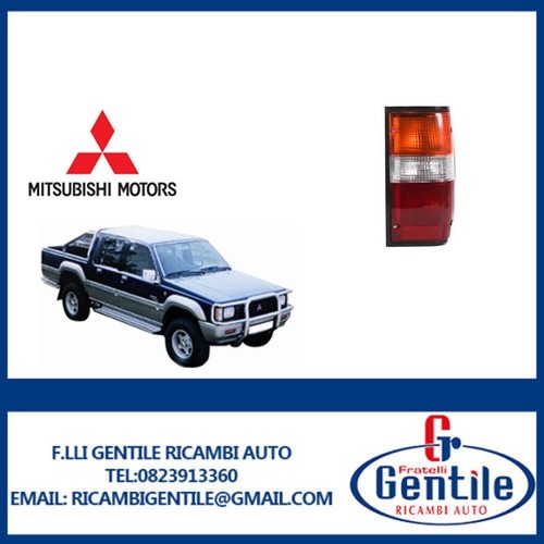 Mitsubishi l200 dal - dal, 1987