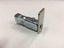 Pattino profili alluminio per vetrinette scorrevoli banchi bar espositori 4 pz