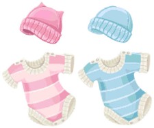 Body bambina ragazzo vestito - bambina,