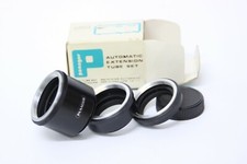 PANAGOR SET TUBI DI PROLUNGA AUTOMATICA ATTACCO A VITE 42X1