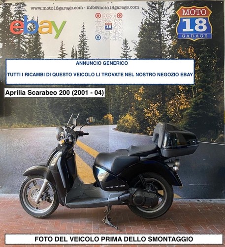 Sono disponibili ricambi - disponibili,