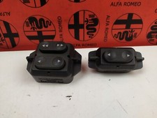 LANCIA DEDRA INTERRUTTORI VETRI ELETTRICI DESTRO SINISTRO