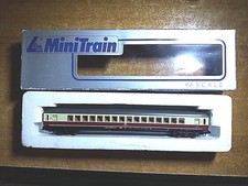 MINITRAIN-LIMA 320836 VINTAGE CARROZZA PASSEGGERI 1a Tipo Apum 121-62 SCALA-N