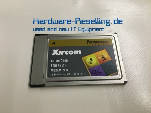 Xircom cem adattatore - xircom,