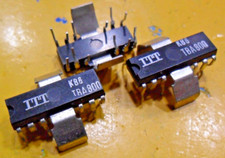 1pz. CIRCUITO INTEGRATO ORIGINALE ITT TBA800 NUOVO