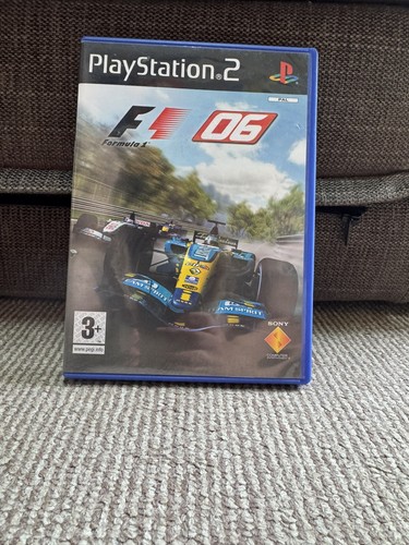 Playstation formula 1 2006 - 2:,