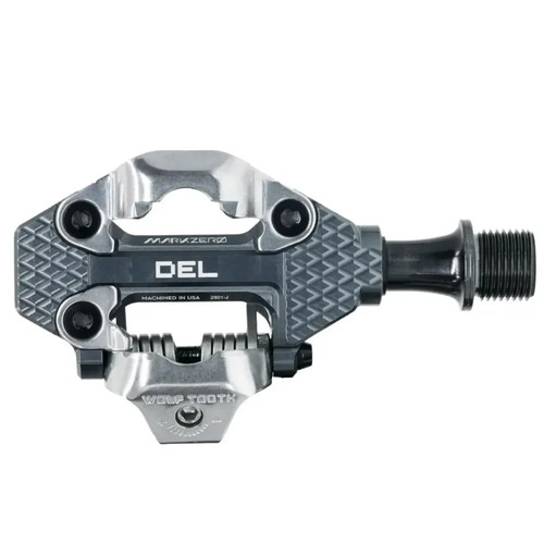 Pedali mtb ghiaiaiaia wolf - pedali,