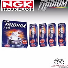4 CANDELE NGK IRIDIUM IX