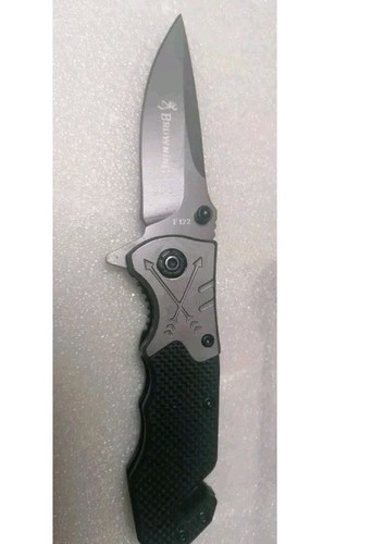 Coltello caccia browning in - coltello, da