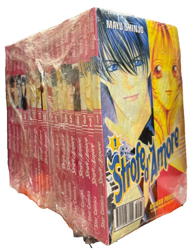 Strofe amore serie - strofe, +