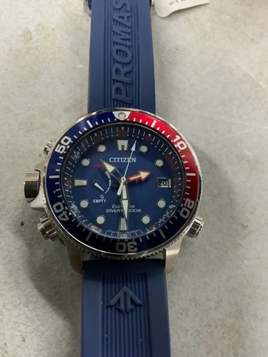 Citizen promaster aqualand - aqualand, #