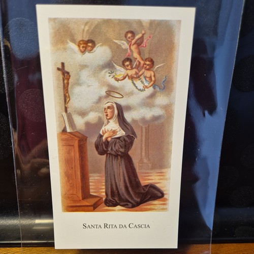 Santa rita cascia - cascia, gloria