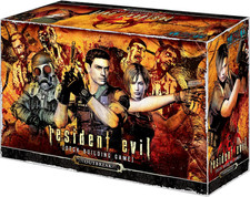Resident Evil Deck Gioco di