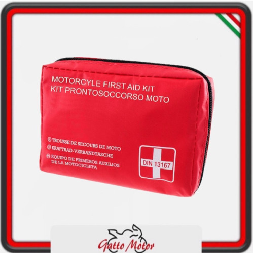 Kit pronto soccorso medico - soccorso,