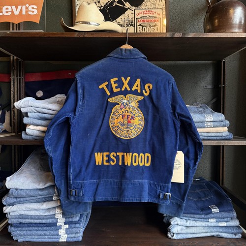 Giacca vintage anni - , texas