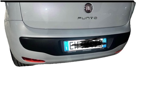 Paraurti anteriore - paraurti,