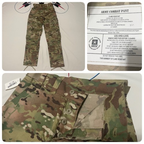 Pantaloni combattimento - da,